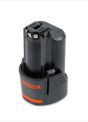 Bosch Professional GBA 12 V 2,5 Ah / 2500 mAh Li-Ion Stab Einschub Akku ( 1600A004ZL / 2607337223 ) - Toolbrothers