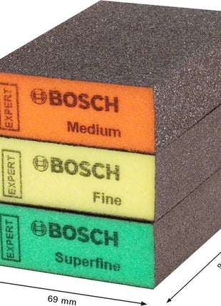 BOSCH Schleifblock Expert Standard S471 L69xB97mm ( 4000844879 )