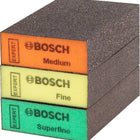 Bloc de ponçage BOSCH Expert Standard S471 L69xL97mm (4000844879)