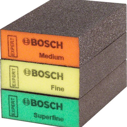 Bloc de ponçage BOSCH Expert Standard S471 L69xL97mm (4000844879)