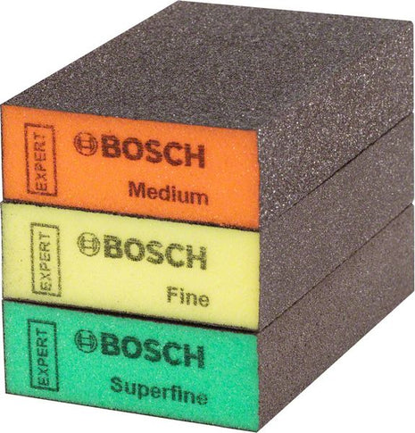 Bloc de ponçage BOSCH Expert Standard S471 L69xL97mm (4000844879)