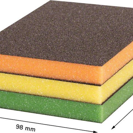 BOSCH éponge de ponçage Expert Flex S473 L98xL120mm (4000844880)