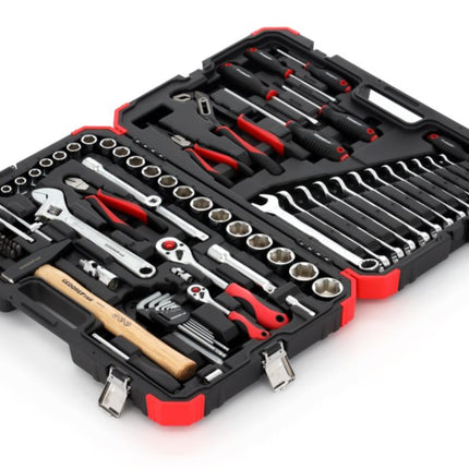 GEDORE RED Valise de douilles/d'outillage à main R4600 3100 100 pièces ( 8000302123 )