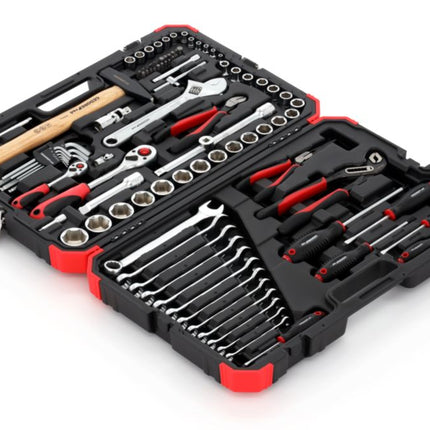 GEDORE RED Valise de douilles/d'outillage à main R4600 3100 100 pièces ( 8000302123 )