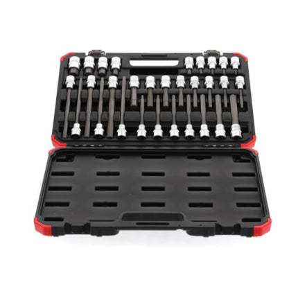 GEDORE RED Jeu de clés à douille R6800 3030 30 pièces ( 8000301872 )