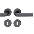 Garniture de rosace FSB 12 1267 aluminium 0810 ( 3322002504 )