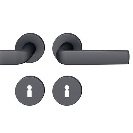 Garniture de rosace FSB 12 1267 aluminium 0810 ( 3322002504 )