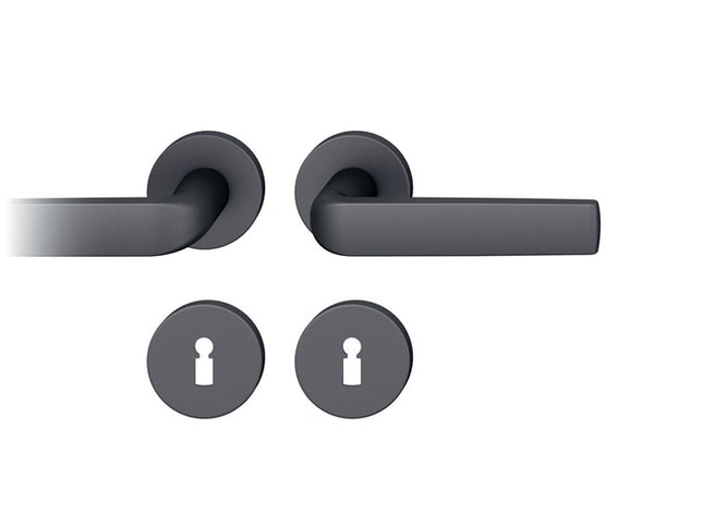 Garniture de rosace FSB 12 1267 aluminium 0810 ( 3322002504 )