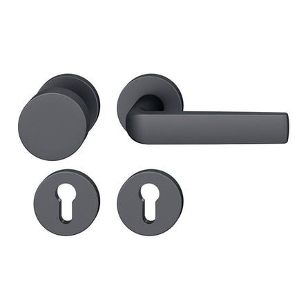 Garniture de rosace FSB 12 1267 aluminium 0810 ( 3322002507 )