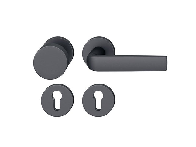 Garniture de rosace FSB 12 1267 aluminium 0810 ( 3322002507 )