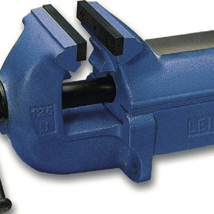 KIESEL Étau parallèle Junior larg. mors 125 mm larg. serrage 180 mm ( 4000830656 )