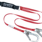 Longe absorbeur d'énergie en sangle MAS Tyger Twin longueur 2 m ( 4000385156 )