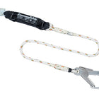 Longe absorbeur d'énergie en sangle MAS Tyger 5 Longueur 2 m ( 8002621857 )