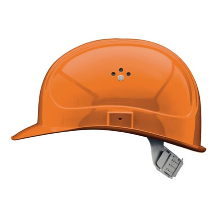 VOSS Casque de protection INAP-Master 4 (points) orange de circulation ( 4701030334 )