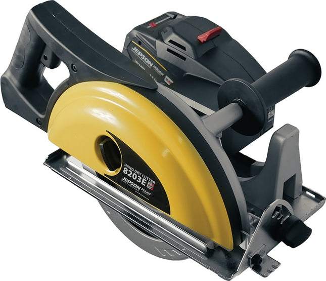 JEPSON Scie circulaire portative à métaux sans fil Dry Cutter 8203E 18 V 5,5 Ah ( 4681346007 )