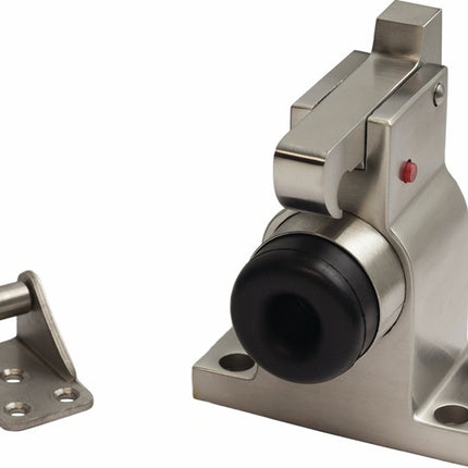 SCHNEGEL Arrêt de porte 005/588/5 Acier inoxydable mat ( 3000259588 )