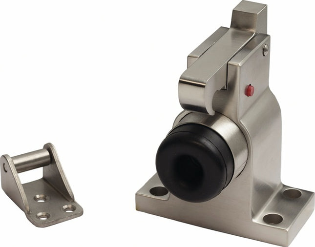 SCHNEGEL Arrêt de porte 005/588/5 Acier inoxydable mat ( 3000259588 )