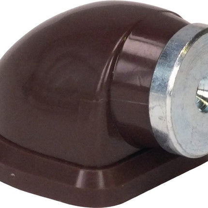 SCHNEGEL Arrêtoir de porte magnétique 011/572/1 hauteur 38 mm ( 3000259590 )