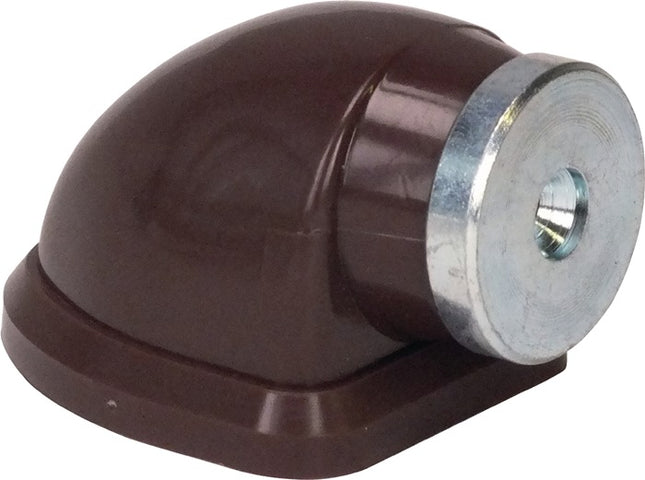 SCHNEGEL Arrêtoir de porte magnétique 011/572/2 hauteur 38 mm ( 3000259591 )