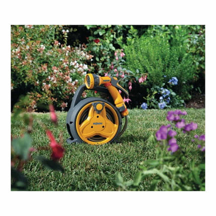 HOZELOCK Enrouleur de tuyau Pico Reel PVC ( 4000350702 )