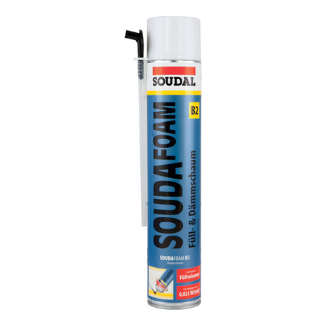 SOUDAL 1K Montageschaum SOUDAFOAM 750 ml 4000353901  1 - toolbrothers