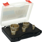 NORTON CLIPPER Foret pour carrelage EXTREME 20/28/35/50/68 mm ( 4000818794 )