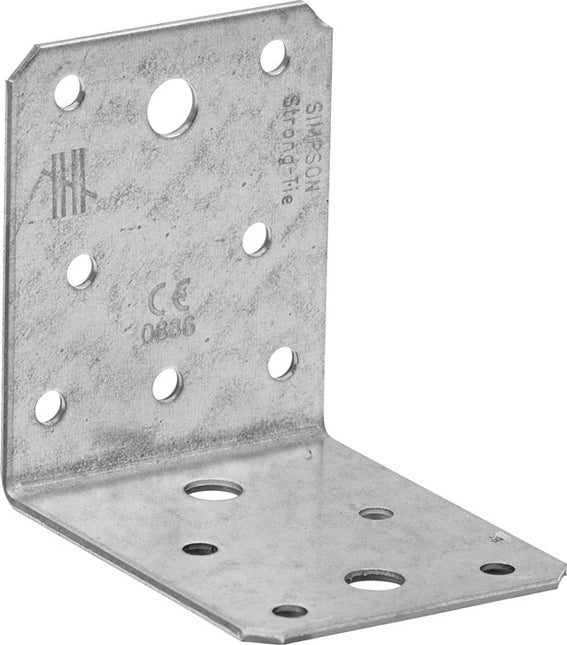 SIMPSON STRONG TIE Connecteur angulaire AB AB70 70 x 70x55mm ( 3000257234 )