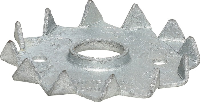 SIMPSON STRONG TIE connecteur de bois Bulldog C2-62M12G-B D62 / 12mm ( 3000257041 )