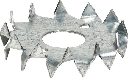 SIMPSON STRONG TIE connecteur de bois Bulldog C1-62-B D62 / 21mm ( 3000257021 )