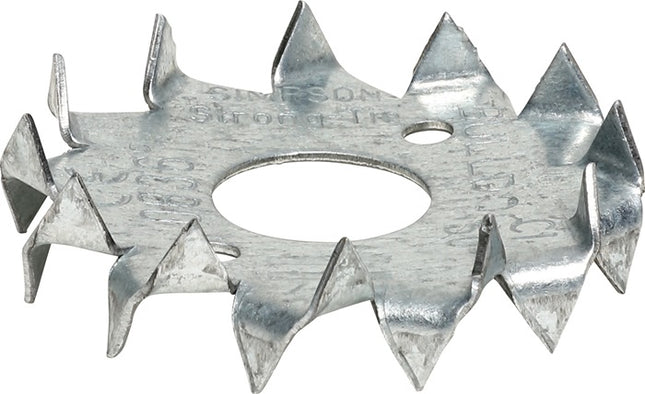 SIMPSON STRONG TIE connecteur de bois Bulldog C1-75-B D75 / 26mm ( 3000257022 )