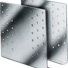 SIMPSON STRONG TIE Connecteur Gerber GERW180-B Dimensions 180 x 180 x 20 x 2 mm ( 3000257469 )