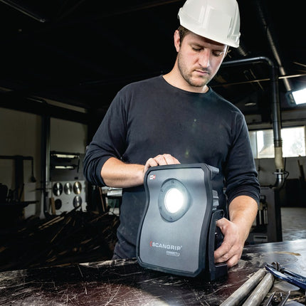 SCANGRIP Projecteur à LED NOVA 4 CONNECT 30 W 400 - 4000 lm ( 4000873479 )