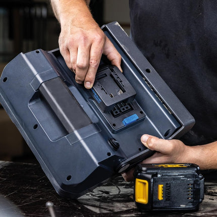 SCANGRIP Projecteur à LED VEGA 4 CONNECT 40 W 2000 - 4000 lm ( 4000873483 )