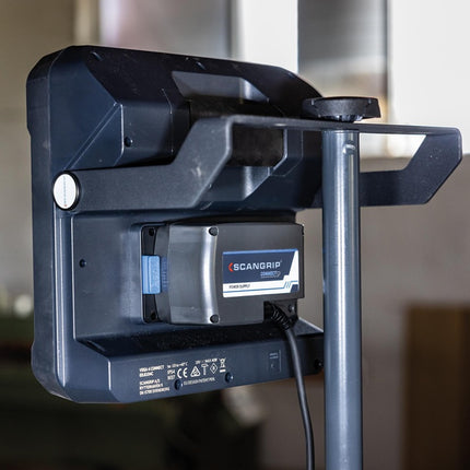 SCANGRIP Projecteur à LED VEGA 4 CONNECT 40 W 2000 - 4000 lm ( 4000873483 )
