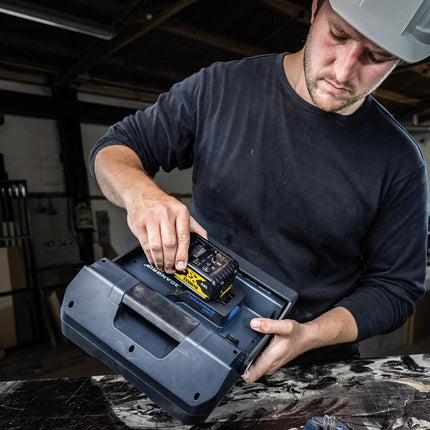 SCANGRIP Projecteur à LED VEGA 4 CONNECT 40 W 2000 - 4000 lm ( 4000873483 )