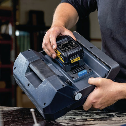 SCANGRIP Projecteur à LED VEGA 4 CONNECT 40 W 2000 - 4000 lm ( 4000873483 )