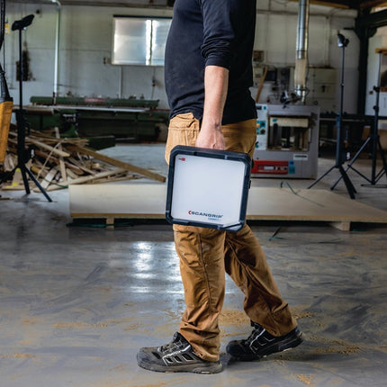 SCANGRIP Projecteur à LED VEGA 4 CONNECT 40 W 2000 - 4000 lm ( 4000873483 )