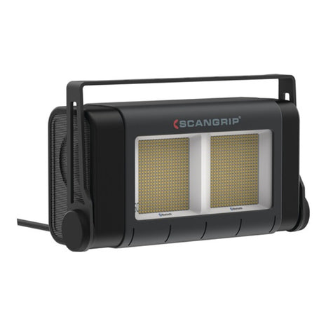 SCANGRIP Projecteur à LED SITE LIGHT 80 630 W 20000-80000 lm ( 4000873377 )