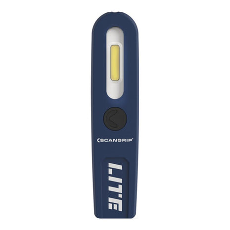 SCANGRIP LITE Lámpara de mano LED a batería STICK LITE S 3,7 V 1200 mAh (4000873332)