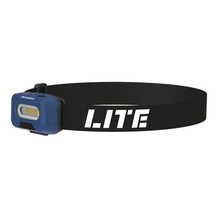 SCANGRIP LITE Lampe frontale à LED HEAD LITE A 1,5 V pour piles 3 x AAA Micro ( 4000873361 )