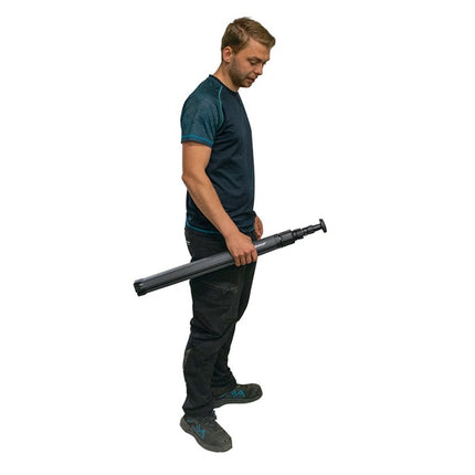 SCANGRIP Trépied TRIPOD 2m Ø 1,06 m Hauteur utile min./max. 0,9 - 2 m ( 4000873492 )