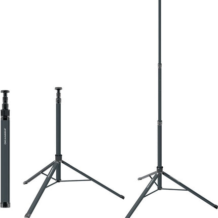 SCANGRIP Trépied TRIPOD 2m Ø 1,06 m Hauteur utile min./max. 0,9 - 2 m ( 4000873492 )