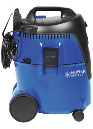 NILFISK Aspirateur eau et poussière AERO 21-21 PC 1 250 W 3 600 l/min 210 mbar ( 4000897284 )