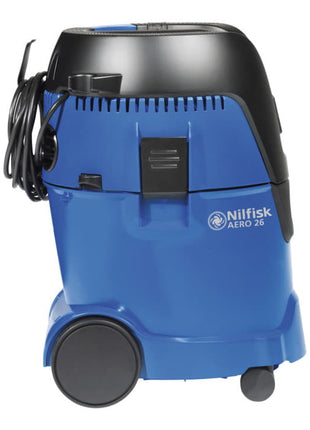 NILFISK aspirador en seco y húmedo AERO 26-21 PC 1250 W 3600 l/min 210 mbar (4000897222)