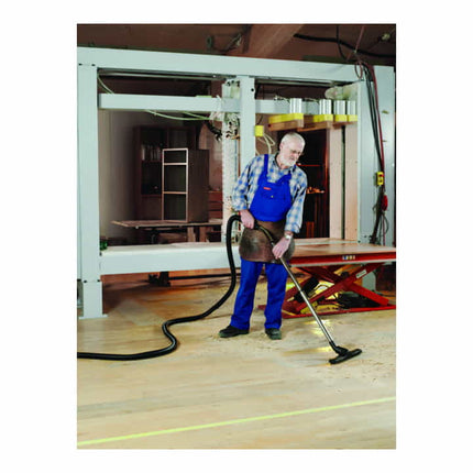 NILFISK Aspirateur eau et poussière ATTIX 30-01 1500 W 3700 l/min 250 mbar ( 4000897225 )