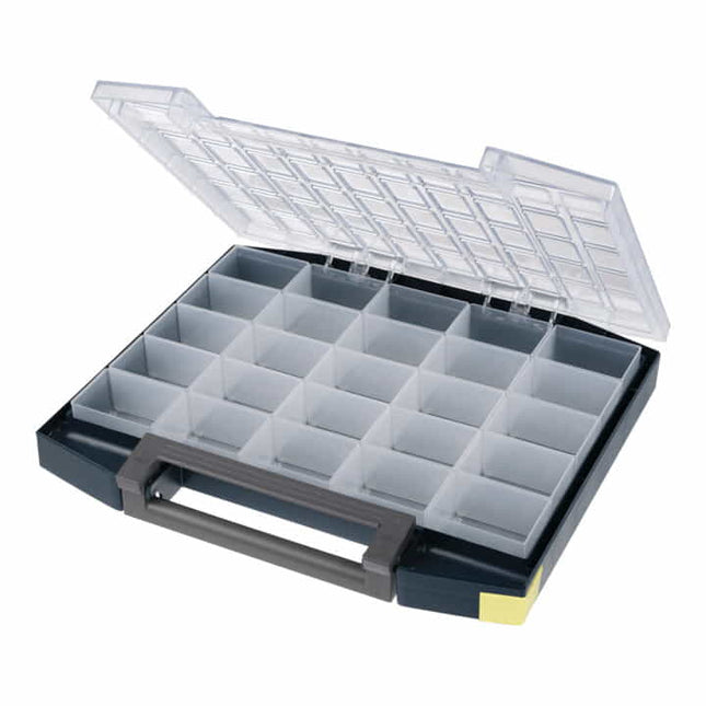 RAACO Mallette de rangement boxxser l.421xP361xH55 mm ( 4000871551 )