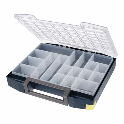 RAACO Mallette de rangement boxxser l.465xP401xH78 mm ( 4000871556 )