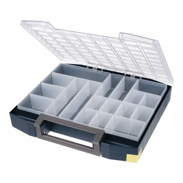 RAACO Mallette de rangement boxxser l.465xP401xH78 mm ( 4000871556 )