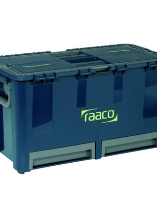 RAACO Mallette à outils Compact 47 l.540xP300xH295 mm ( 4000871328 )