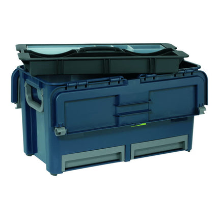 RAACO Mallette à outils Compact 47 l.540xP300xH295 mm ( 4000871328 )